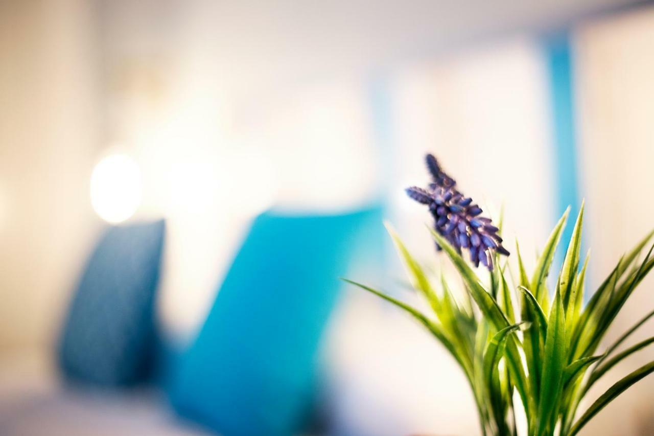 Hi Suite Malaga Centro Экстерьер фото