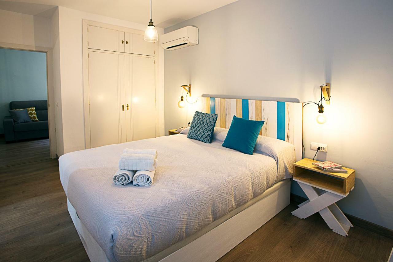 Hi Suite Malaga Centro Экстерьер фото