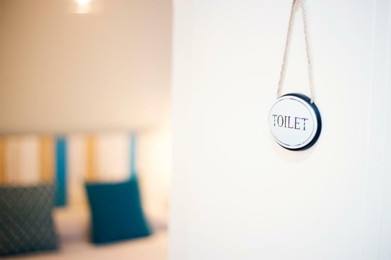 Hi Suite Malaga Centro Экстерьер фото