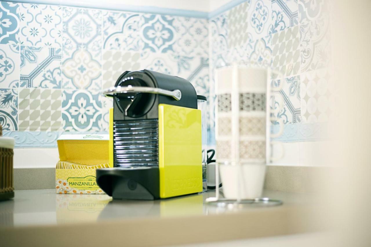 Hi Suite Malaga Centro Экстерьер фото