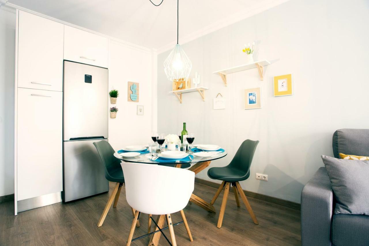 Hi Suite Malaga Centro Экстерьер фото