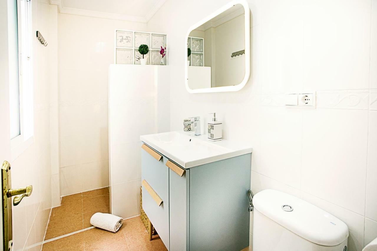 Hi Suite Malaga Centro Экстерьер фото