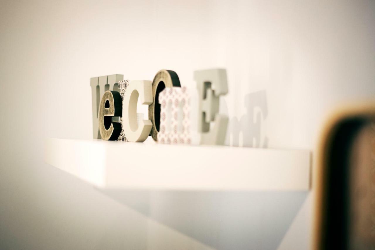 Hi Suite Malaga Centro Экстерьер фото