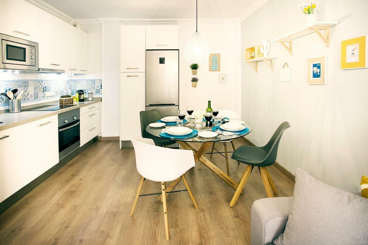 Hi Suite Malaga Centro Экстерьер фото