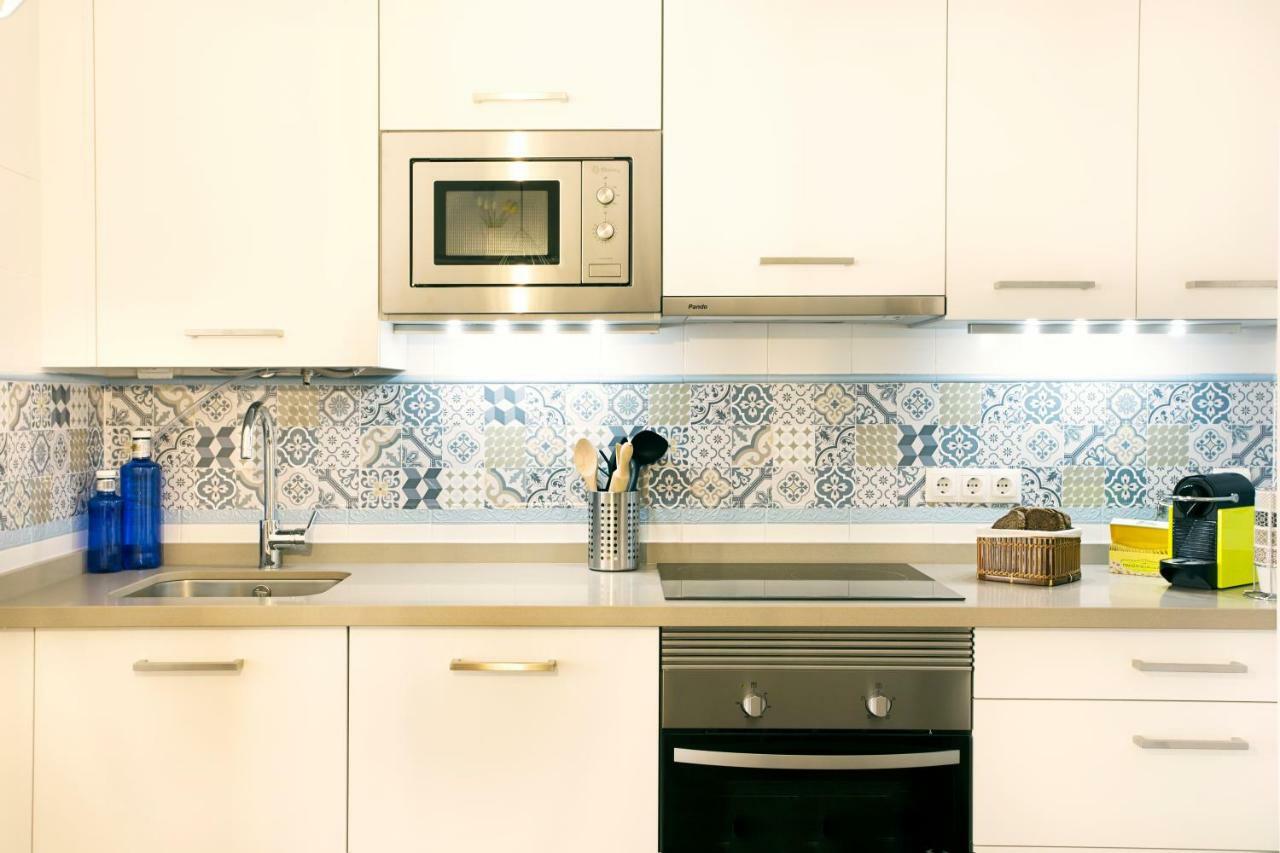Hi Suite Malaga Centro Экстерьер фото
