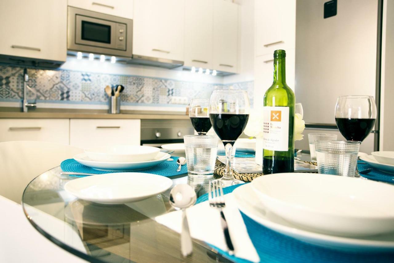 Hi Suite Malaga Centro Экстерьер фото