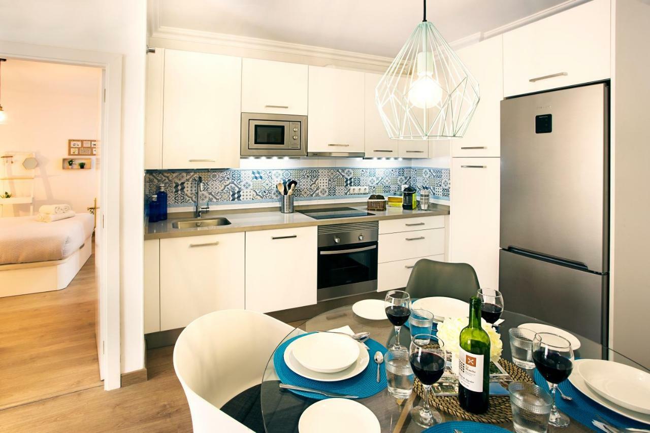 Hi Suite Malaga Centro Экстерьер фото