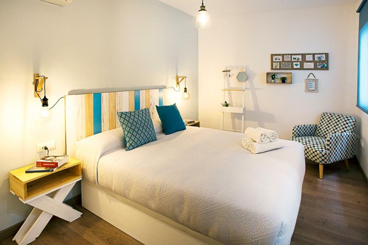 Hi Suite Malaga Centro Экстерьер фото