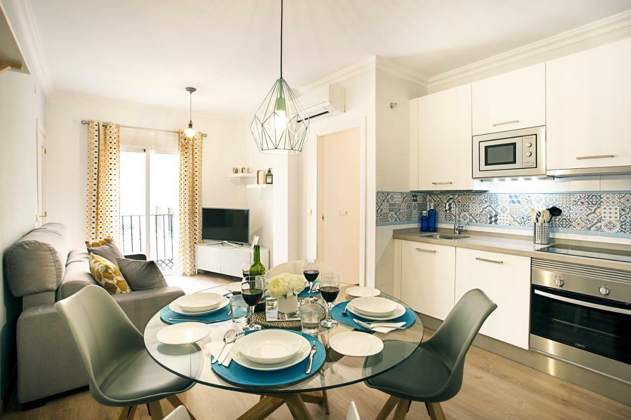 Hi Suite Malaga Centro Экстерьер фото