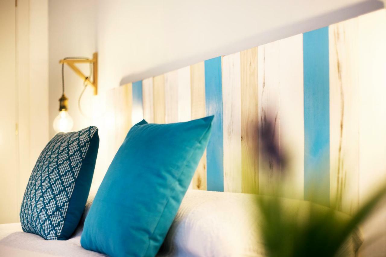 Hi Suite Malaga Centro Экстерьер фото