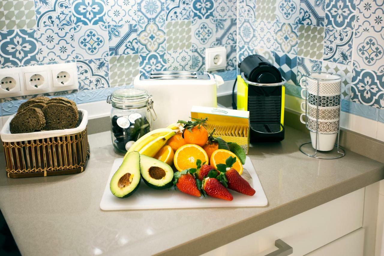 Hi Suite Malaga Centro Экстерьер фото