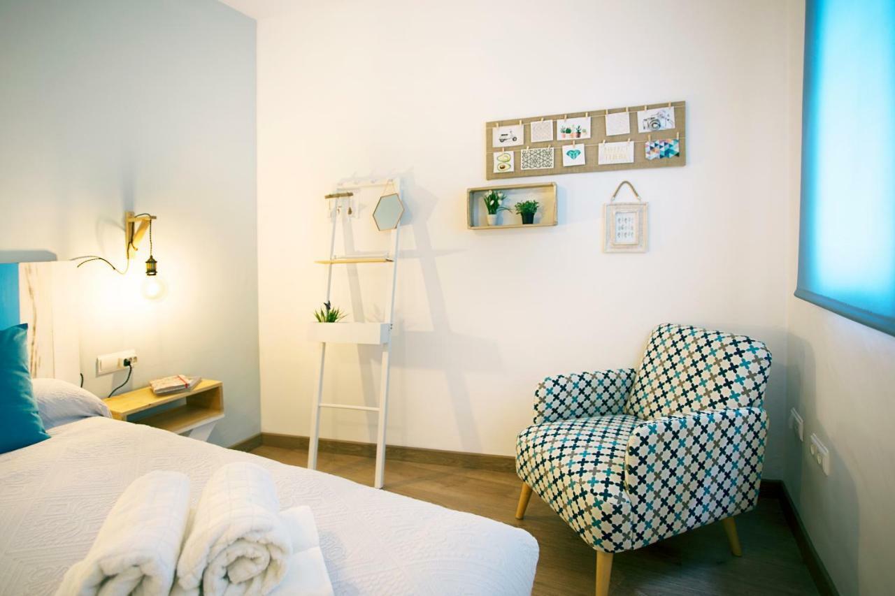 Hi Suite Malaga Centro Экстерьер фото
