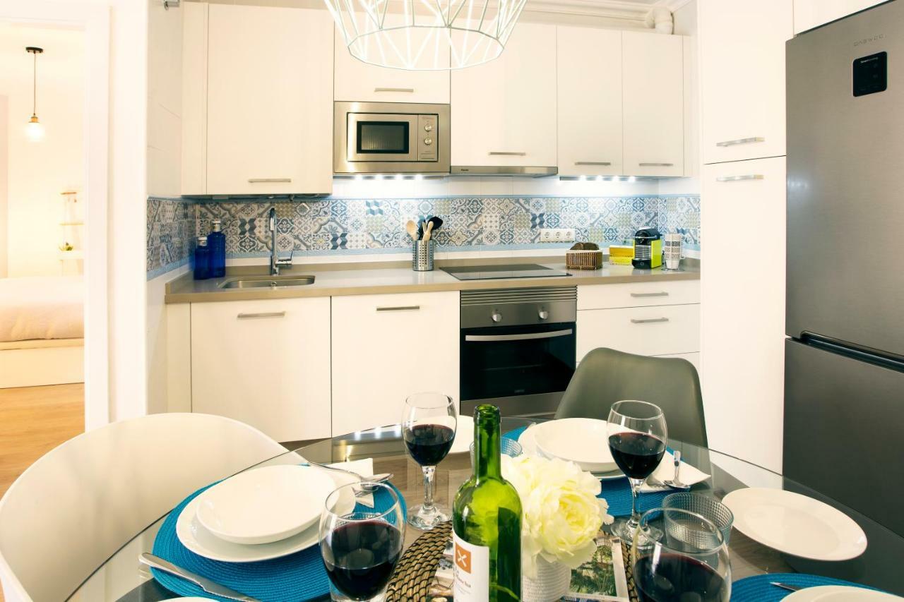 Hi Suite Malaga Centro Экстерьер фото