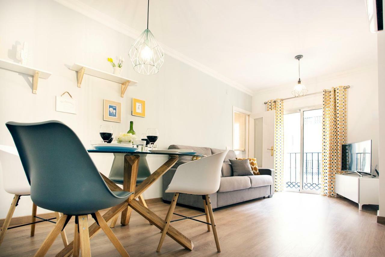 Hi Suite Malaga Centro Экстерьер фото